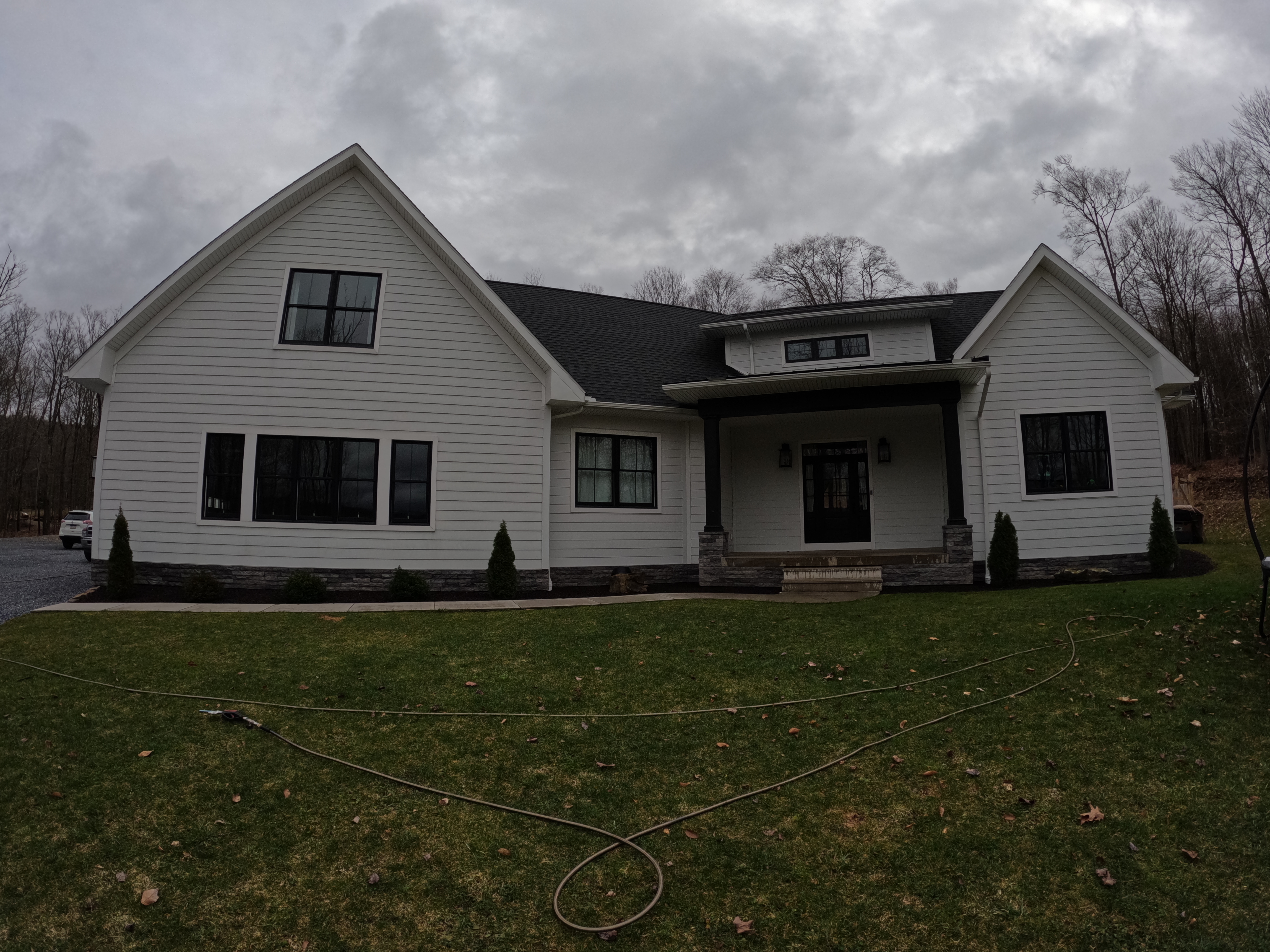 Top Quality House Washing in Ebensburg, Pa!