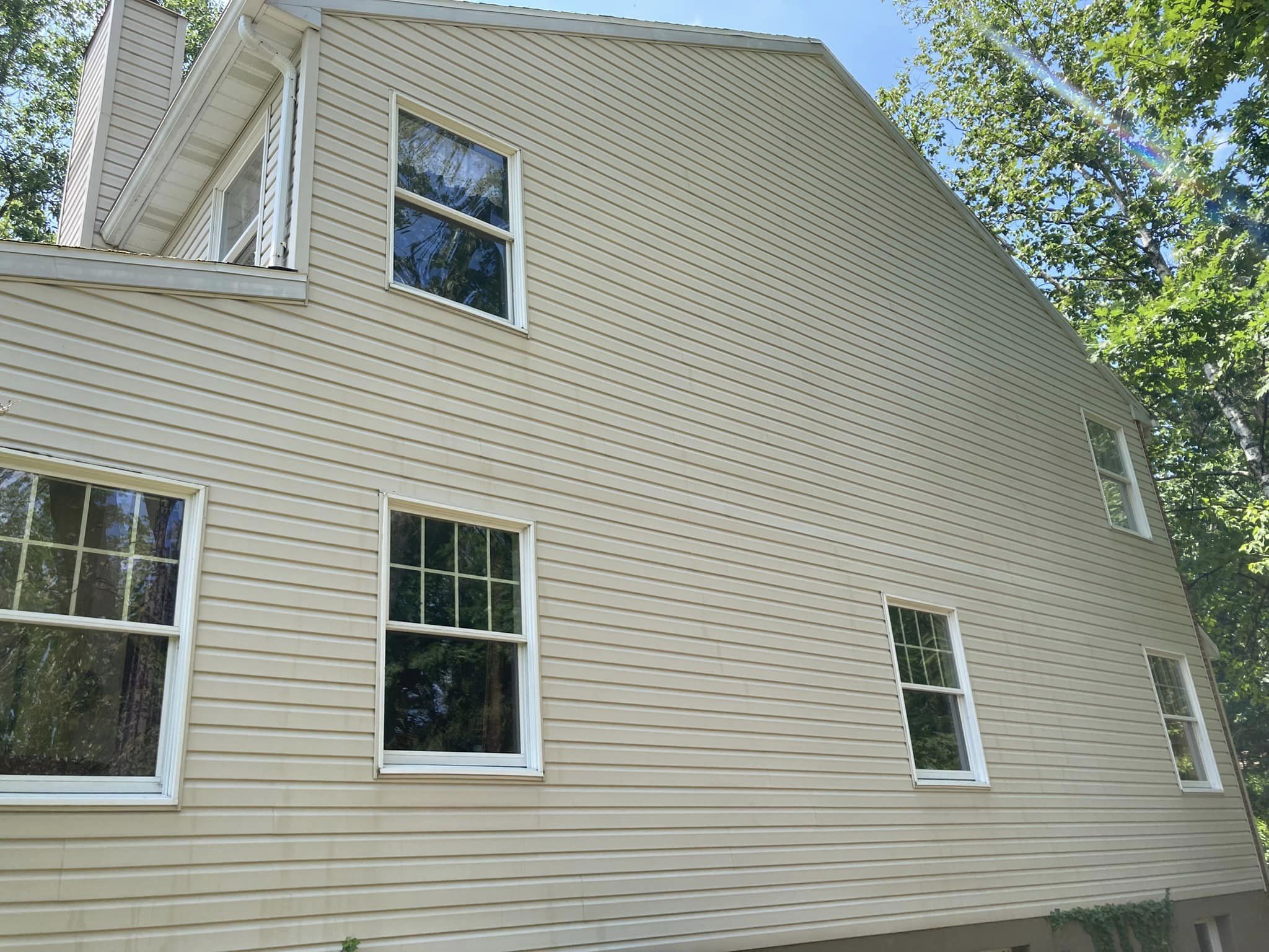 Top Quality House Washing in State College Pa